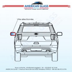 FORD EXPLORER 2015-2018...