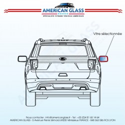 FORD EXPLORER 2015-2018...