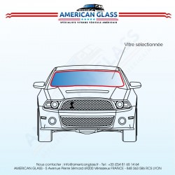 FORD MUSTANG 2010-2014 PARE...