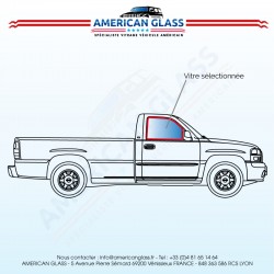 GMC SIERRA 1998-2007 VITRE...