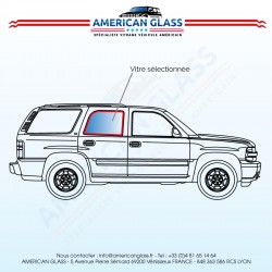 GMC YUKON 1998-2002 VITRE...