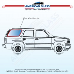 GMC YUKON 1998-2002 VITRE...