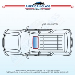 GMC YUKON 1998-2002 VITRE...
