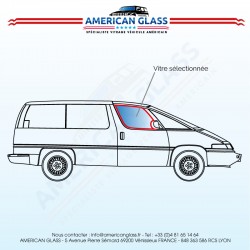 PONTIAC TRANSPORT 1991-1997...
