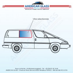 PONTIAC TRANSPORT 1991-1997...