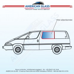 PONTIAC TRANSPORT 1991-1997...