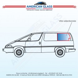 PONTIAC TRANSPORT 1991-1997...