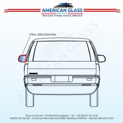 PONTIAC TRANSPORT 1991-1997...