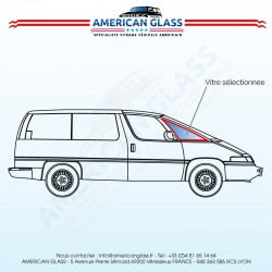 PONTIAC TRANSPORT 1991-1997...