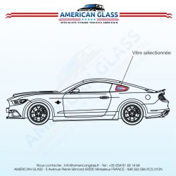 FORD MUSTANG CABRIOLET...