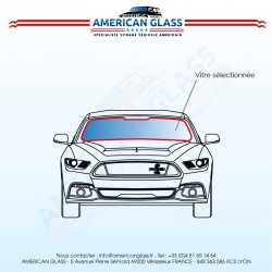 FORD MUSTANG CABRIOLET...