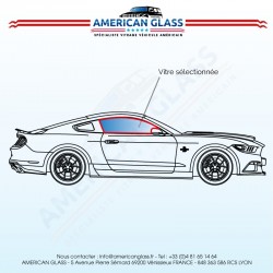 FORD MUSTANG 2015-2019...