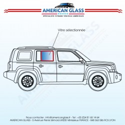JEEP CHEROKEE KJ 2002-2009...