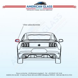FORD MUSTANG CABRIOLET...