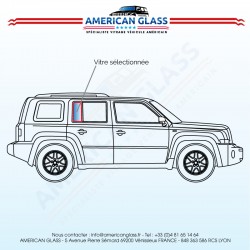 JEEP CHEROKEE KJ 2002-2009...