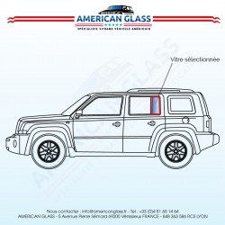 JEEP CHEROKEE KJ 2002-2009...