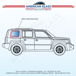 JEEP CHEROKEE KJ 2002-2009...