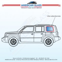 JEEP CHEROKEE KJ 2002-2009...