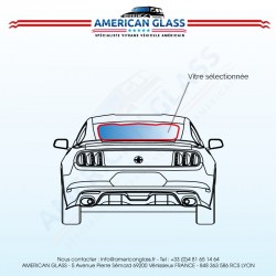 FORD MUSTANG CABRIOLET...