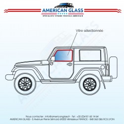 JEEP WRANGLER 3 PORTES...
