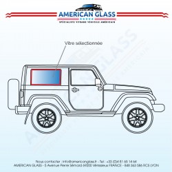 JEEP WRANGLER 3 PORTES...