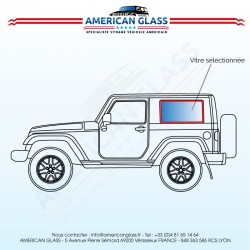 JEEP WRANGLER 3 PORTES...