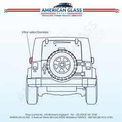JEEP WRANGLER 3 PORTES...