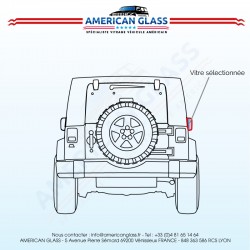 JEEP WRANGLER 3 PORTES...