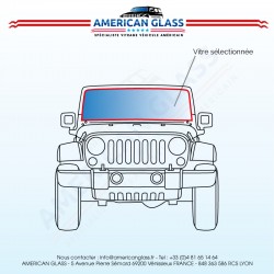JEEP WRANGLER 5 PORTES...