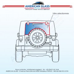 JEEP WRANGLER 5 PORTES...