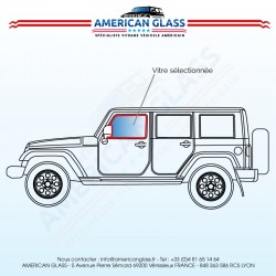 JEEP WRANGLER 5 PORTES...