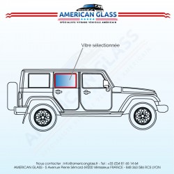 JEEP WRANGLER 5 PORTES...