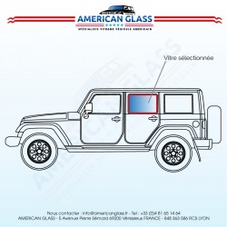 JEEP WRANGLER 5 PORTES...