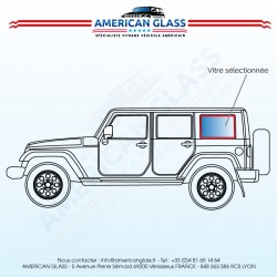 JEEP WRANGLER 5 PORTES...