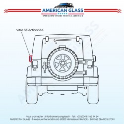 JEEP WRANGLER 5 PORTES...
