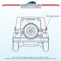 JEEP WRANGLER 5 PORTES...