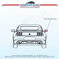 FORD MUSTANG CABRIOLET...
