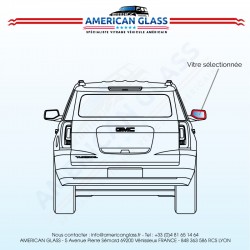 GMC YUKON XL 2015-2019...
