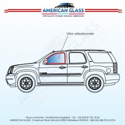 GMC YUKON 2007-2014 VITRE...