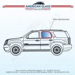 GMC YUKON 2007-2014 VITRE...