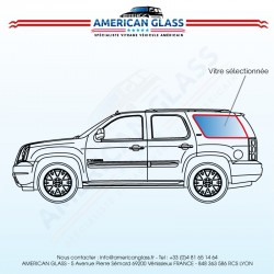 GMC YUKON 2007-2014 VITRE...