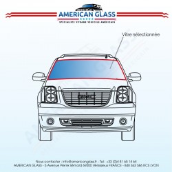 GMC YUKON 2007-2014 PARE BRISE