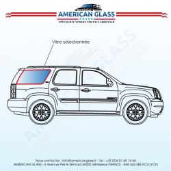 GMC YUKON 2007-2014 VITRE...