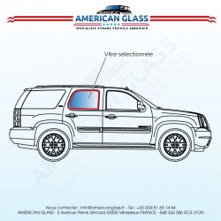 GMC YUKON 2007-2014 VITRE...