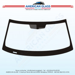 PARE-BRISE CHEVROLET CAMARO 2009-2013