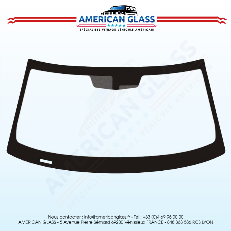 PARE-BRISE CHEVROLET CAMARO 2009-2013