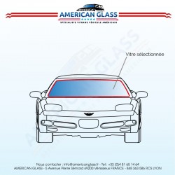 CORVETTE C5 1997-2004 PARE...