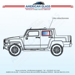 HUMMER H3 SUT 2008-2010...
