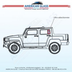 HUMMER H3 SUT 2008-2010...