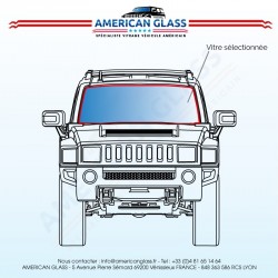 HUMMER H3 SUT 2008-2010...